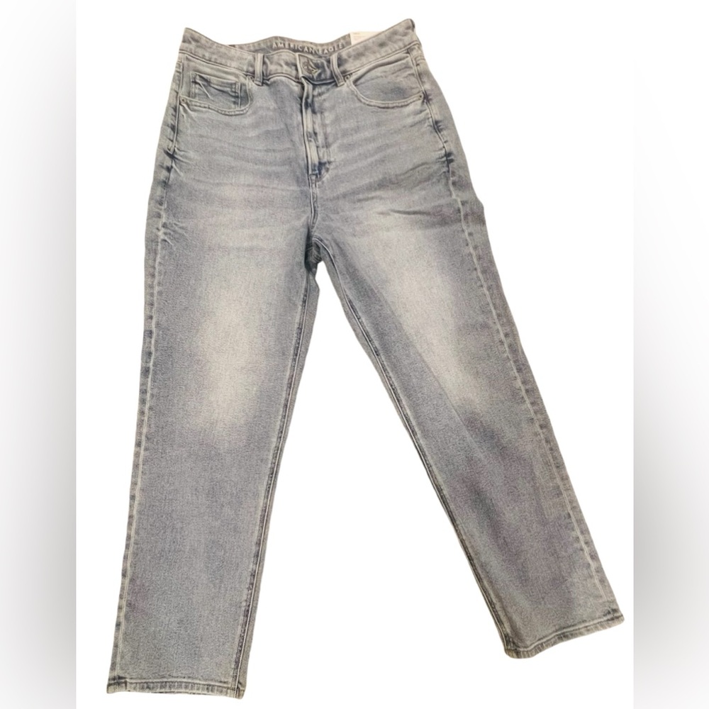 American Eagle - stretch mom Jean - Picture 2 of 7